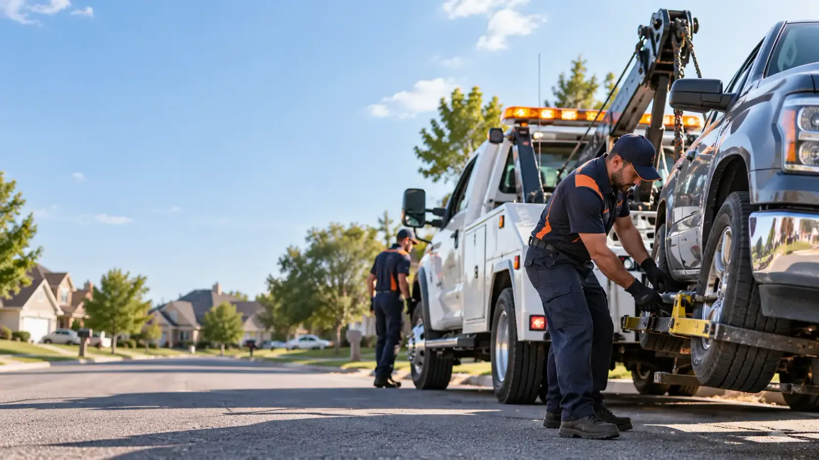 Wheel Lift Towing in Bethany, IL